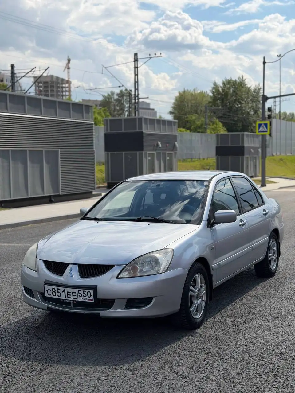 Mitsubishi Lancer 2005 - Авто в Саранск
