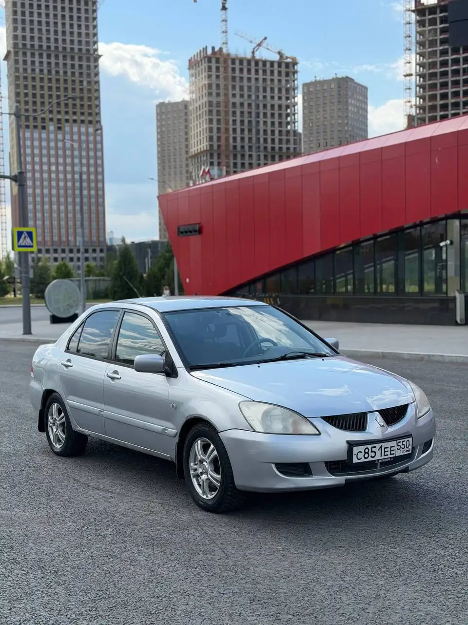 Mitsubishi Lancer 2005 - Авто в Саранск
