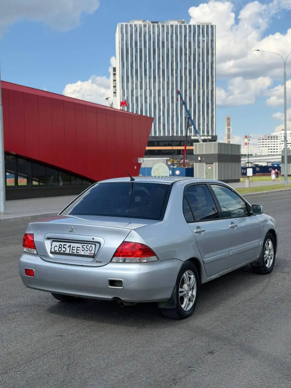 Mitsubishi Lancer 2005 - Авто в Саранск