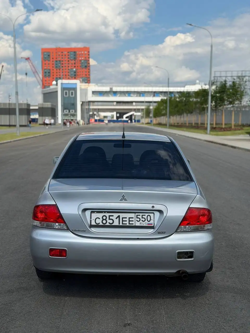 Mitsubishi Lancer 2005 - Авто в Саранск