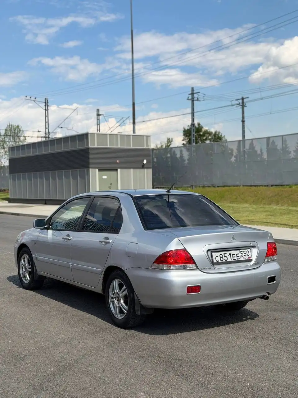 Mitsubishi Lancer 2005 - Авто в Саранск