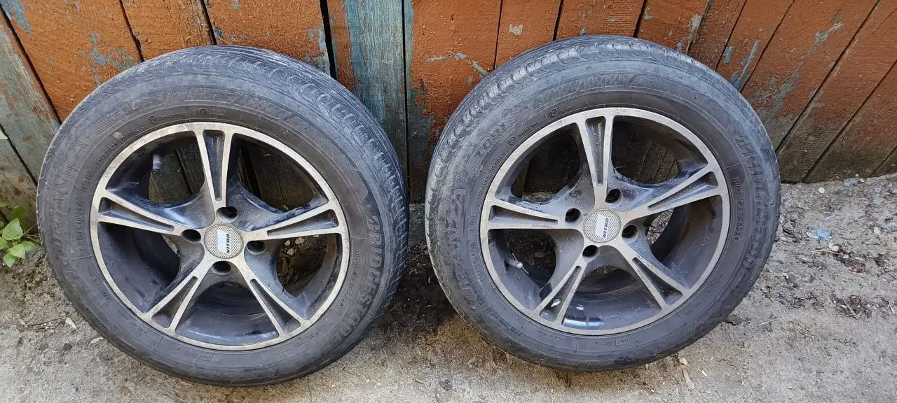 Продам колеса - Колёса и шины (Авто) в Саранск