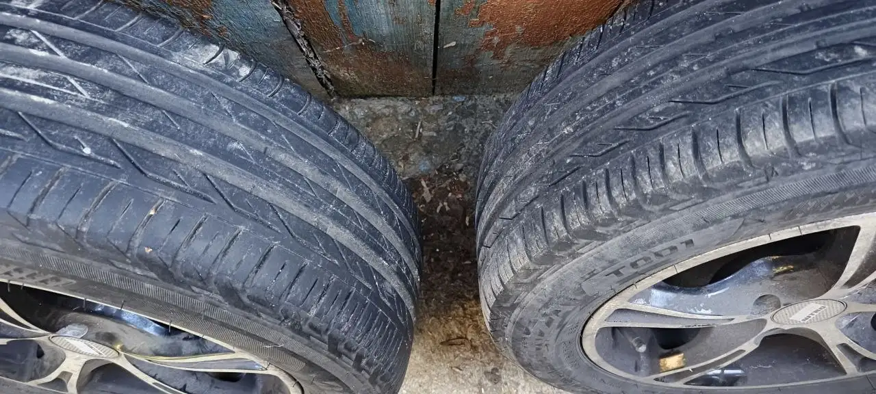 Продам колеса - Колёса и шины (Авто) в Саранск