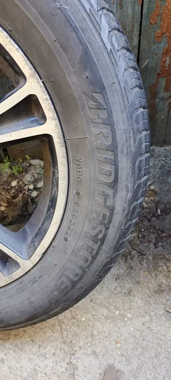 Продам колеса - Колёса и шины (Авто) в Саранск