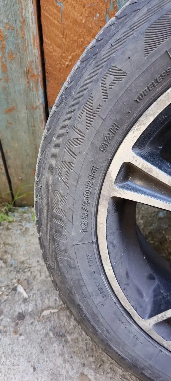 Продам колеса - Колёса и шины (Авто) в Саранск