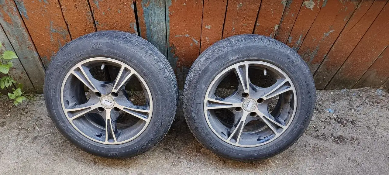 Продам колеса - Колёса и шины (Авто) в Саранск