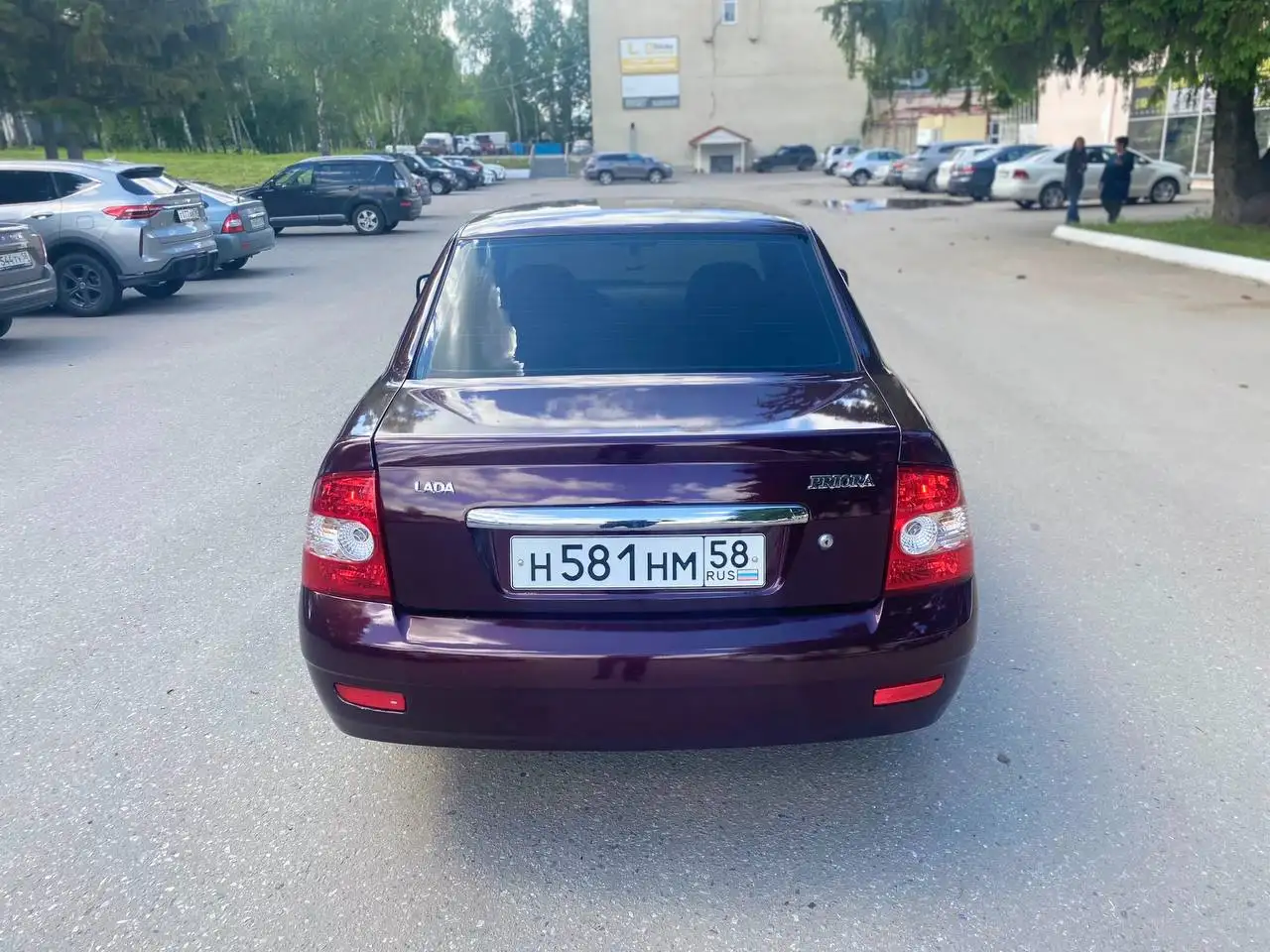 Lada Priora 2009 - Авто в Саранск