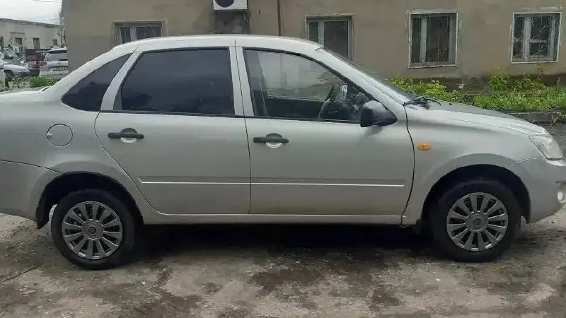 Гранта 2012 в отличном состоянии - Легковые автомобили (Авто) в Саранск