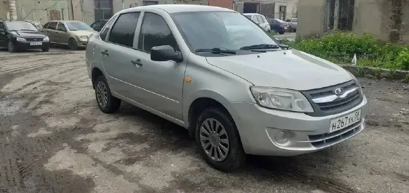 Гранта 2012 в отличном состоянии - Легковые автомобили (Авто) в Саранск