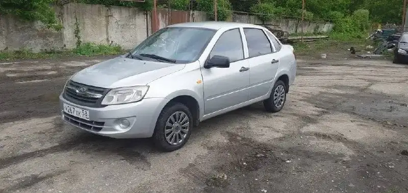 Гранта 2012 в отличном состоянии - Легковые автомобили (Авто) в Саранск