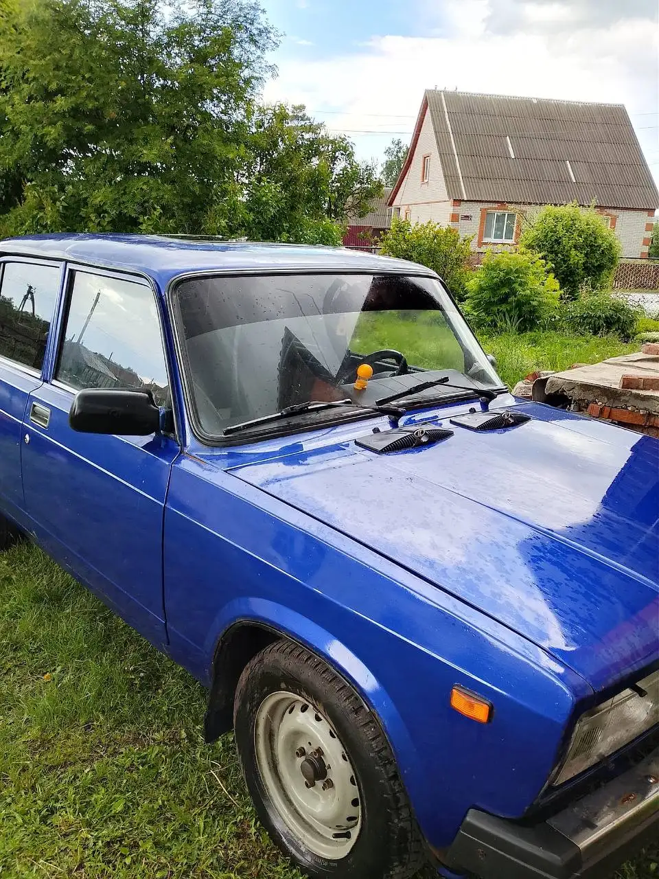 Продажа ВАЗ 2107, 2005 - Легковые автомобили (Авто) в Саранск