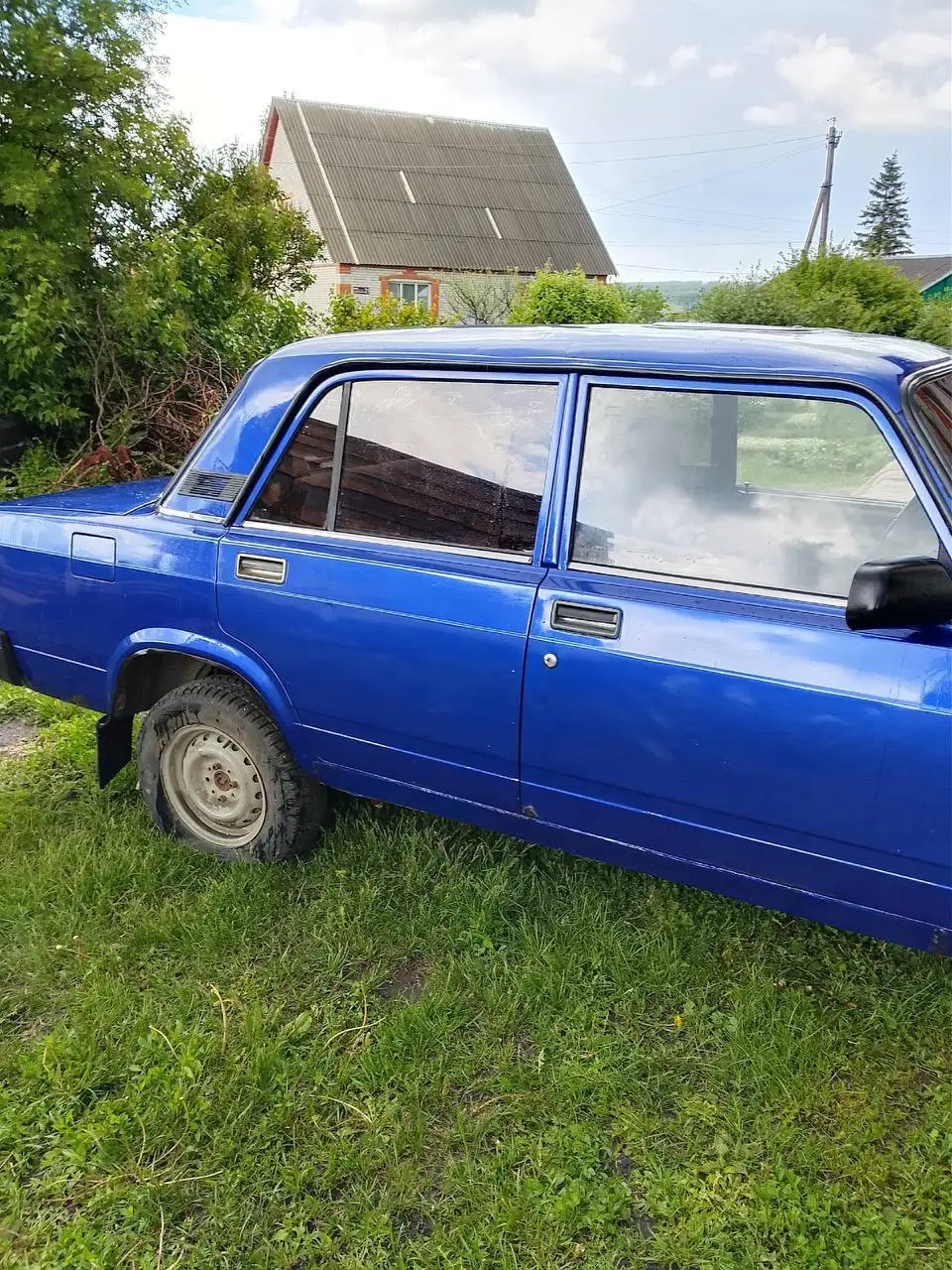 Продажа ВАЗ 2107, 2005 - Легковые автомобили (Авто) в Саранск