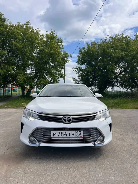 Toyota Camry 2.5 2015 - Авто в Пенза