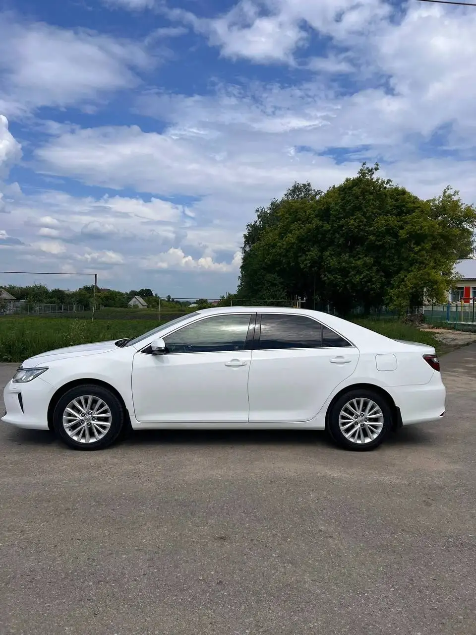 Toyota Camry 2.5 2015 - Легковые автомобили (Авто) в Пенза