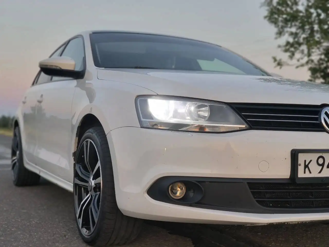 Volkswagen Jetta 6, 2012 года - Легковые автомобили (Авто) в Пенза