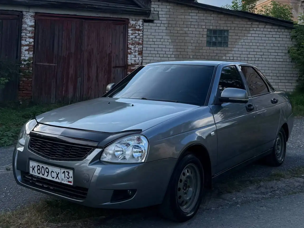 Продам Ладу Приору 2010 в максимальной комплектации - Легковые автомобили (Авто) в Саранск