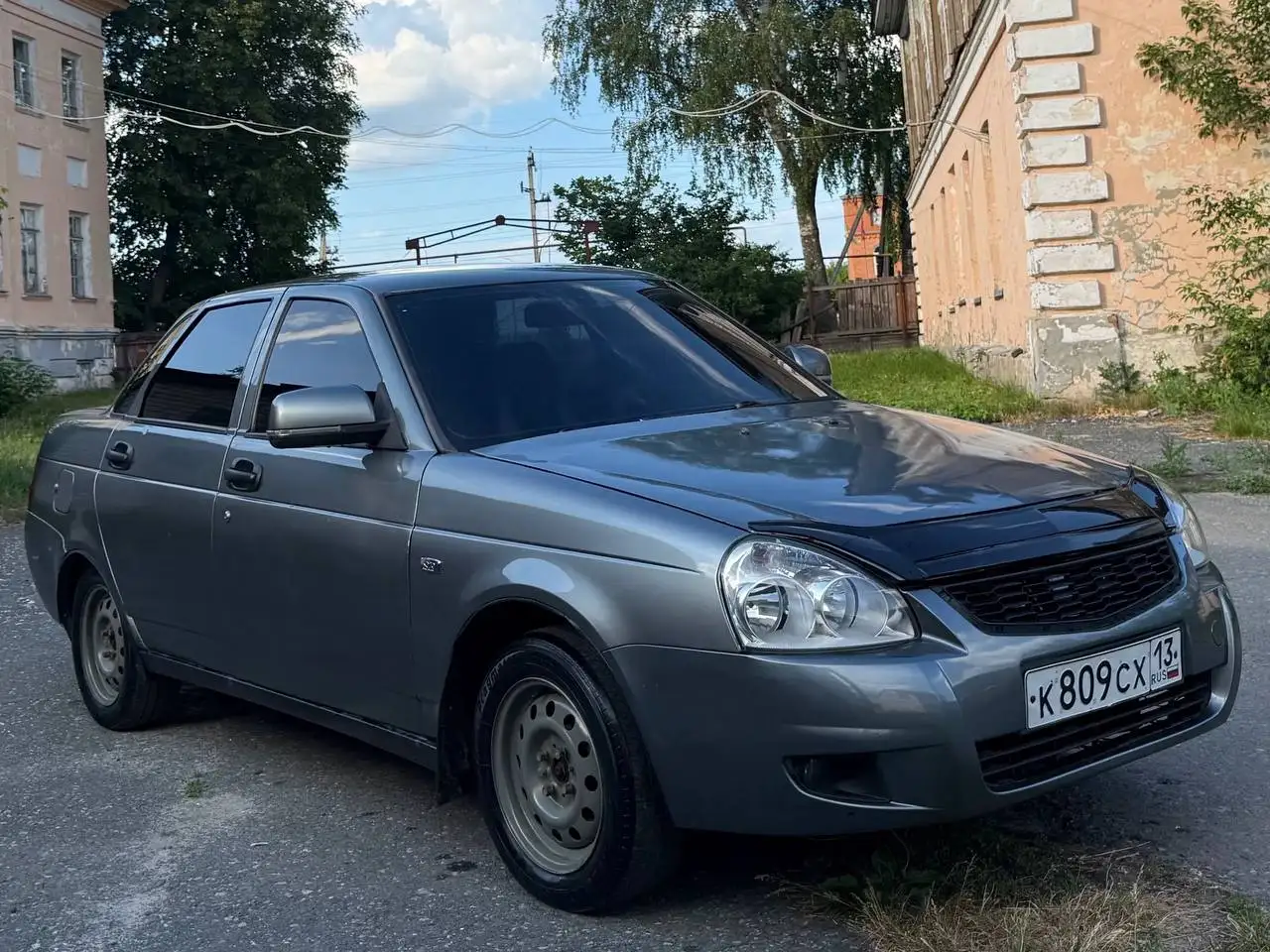 Продам Ладу Приору 2010 в максимальной комплектации - Легковые автомобили (Авто) в Саранск