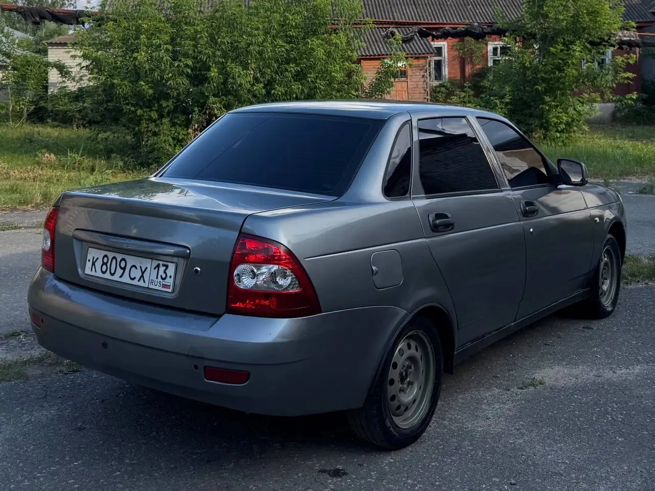 Продам Ладу Приору 2010 в максимальной комплектации - Легковые автомобили (Авто) в Саранск
