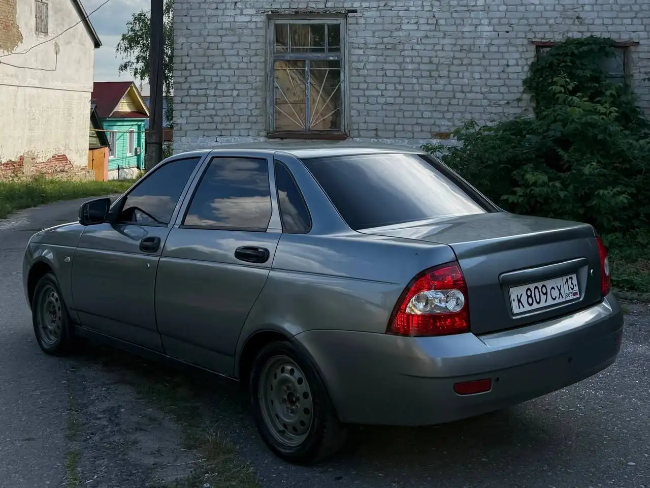 Продам Ладу Приору 2010 в максимальной комплектации - Легковые автомобили (Авто) в Саранск