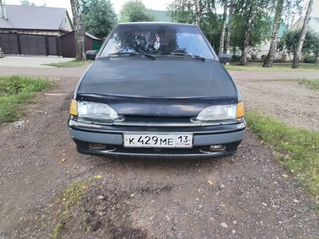 ВАЗ 2114 2006 г.в. на ходу - Легковые автомобили (Авто) в Рузаевка