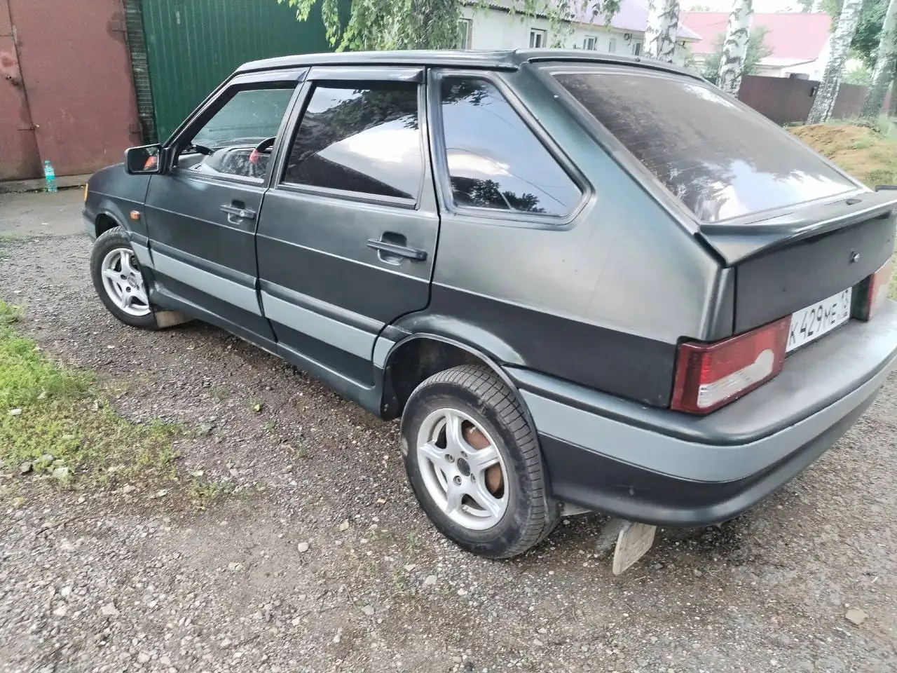 ВАЗ 2114 2006 г.в. на ходу - Легковые автомобили (Авто) в Рузаевка