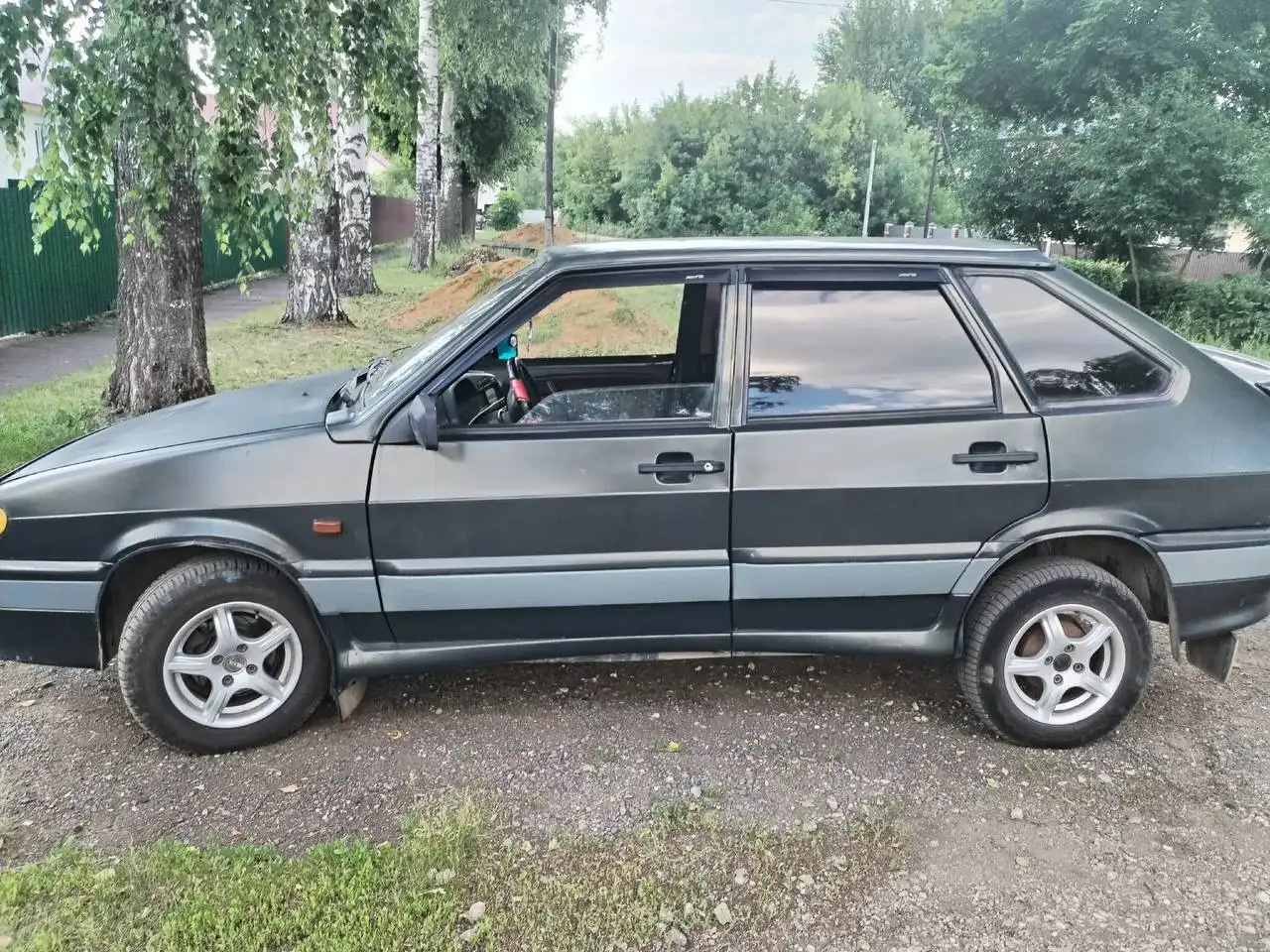 ВАЗ 2114 2006 г.в. на ходу - Легковые автомобили (Авто) в Рузаевка