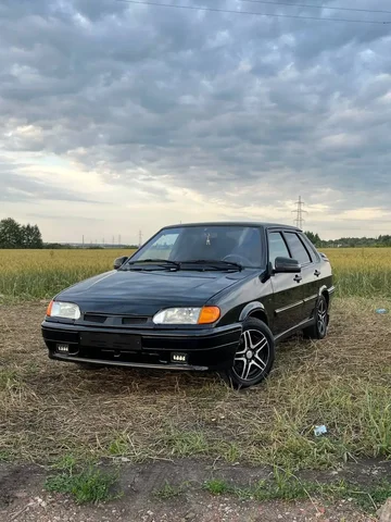 Продам ВАЗ 2115 2010 год - Ford Fiesta в Саранск