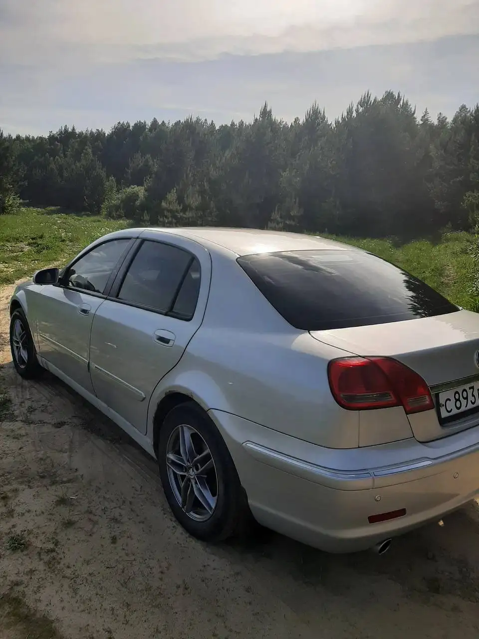 Продажа Brilliance M-2 - Легковые автомобили (Авто) в Саранск