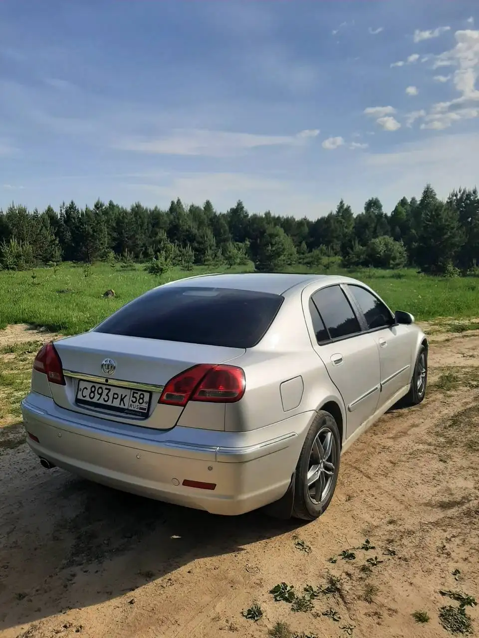 Продажа Brilliance M-2 - Легковые автомобили (Авто) в Саранск