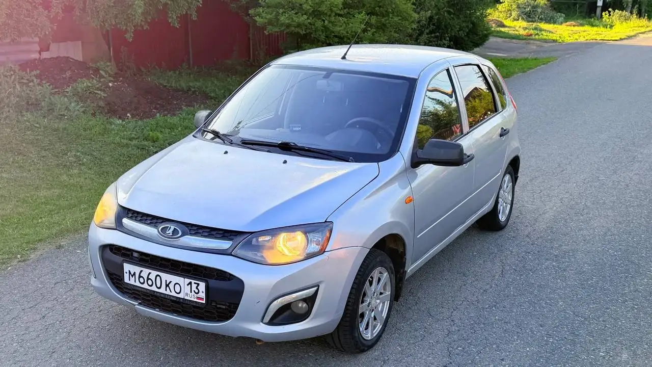 Лада Калина 2 2014 - Легковые автомобили (Авто) в Саранск