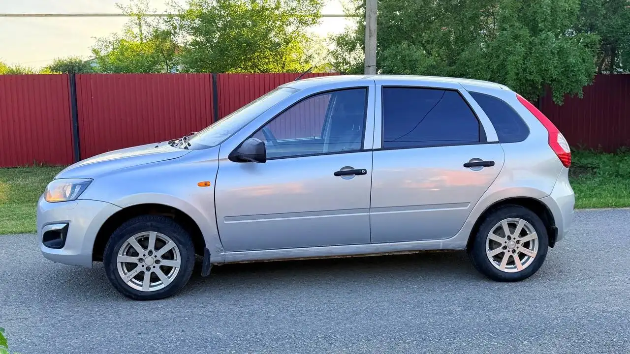 Лада Калина 2 2014 - Легковые автомобили (Авто) в Саранск