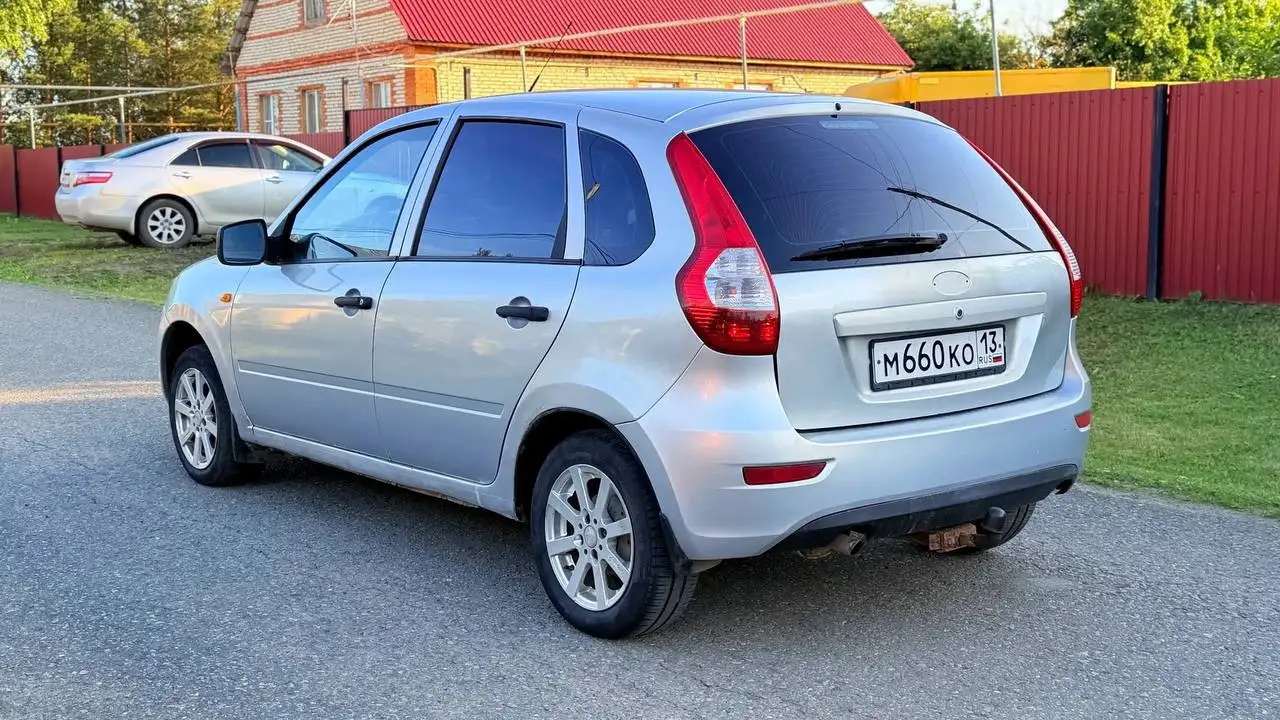 Лада Калина 2 2014 - Легковые автомобили (Авто) в Саранск