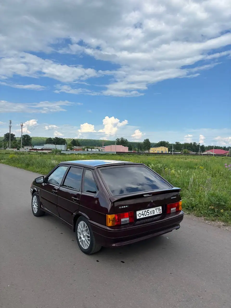 ВАЗ 2104 2012 года - Легковые автомобили (Авто) в Саранск