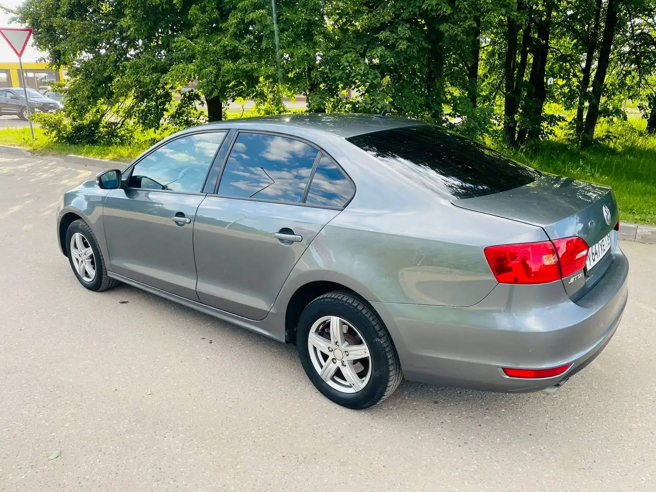 Volkswagen Jetta 2011 - Авто в Саранск