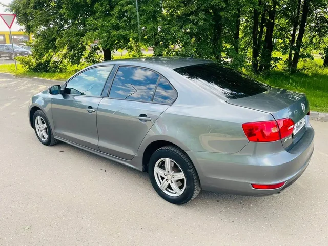 Volkswagen Jetta 2011 - Автозапчасти в Саранск