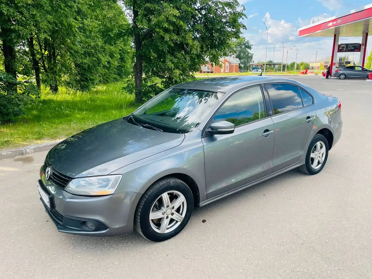 Volkswagen Jetta 2011 - Авто в Саранск