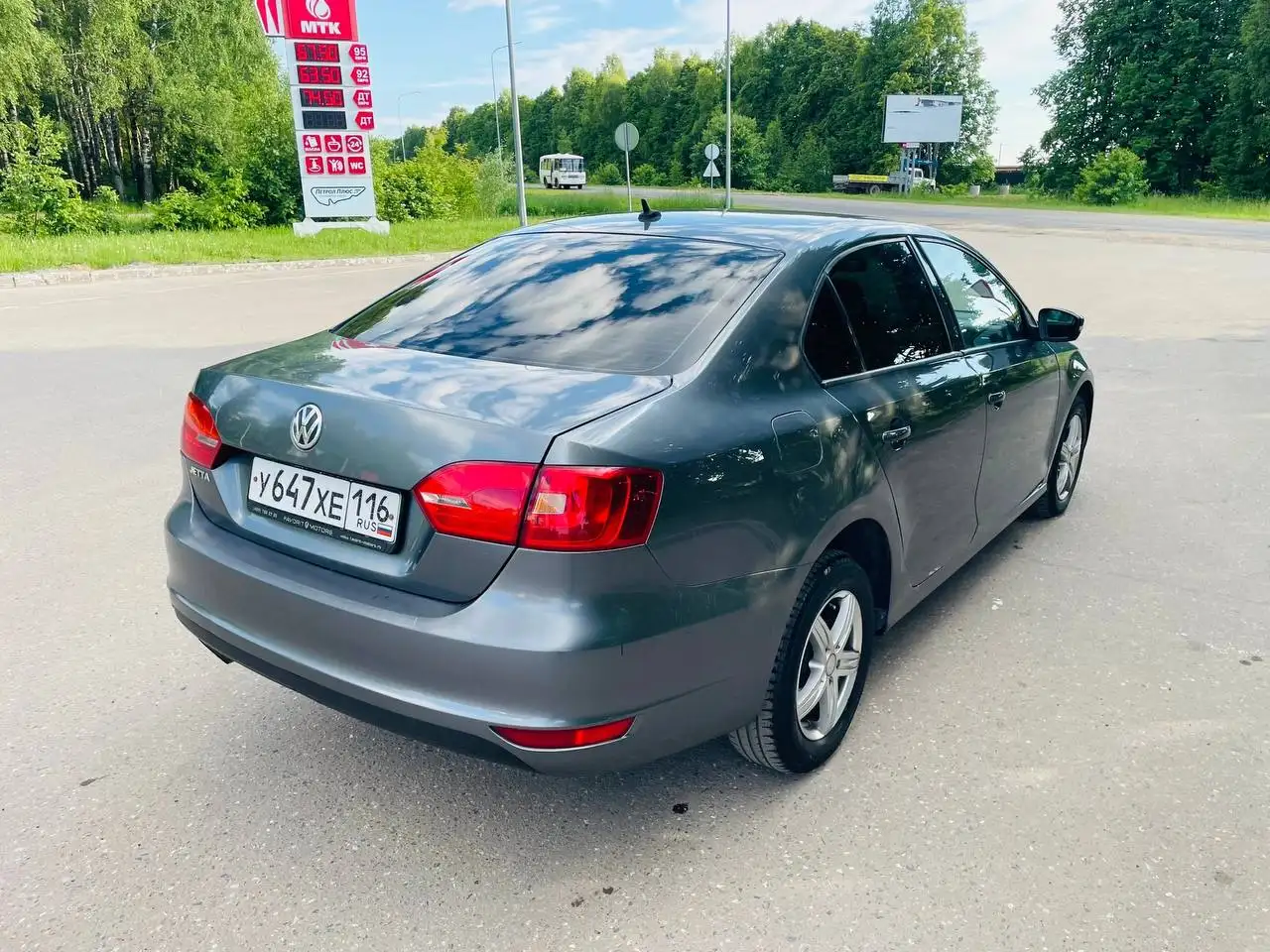 Volkswagen Jetta 2011 - Авто в Саранск