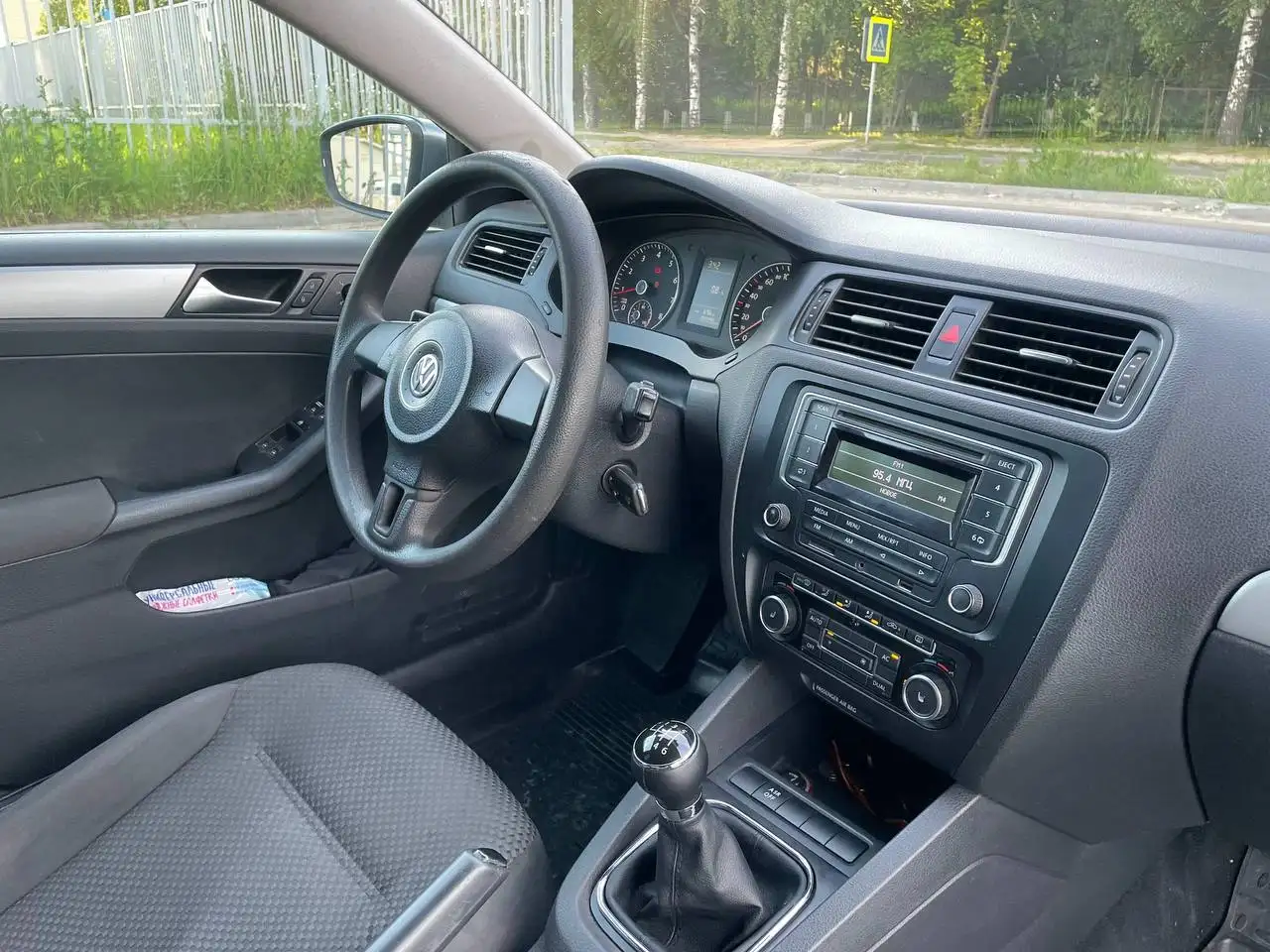 Volkswagen Jetta 2011 - Авто в Саранск