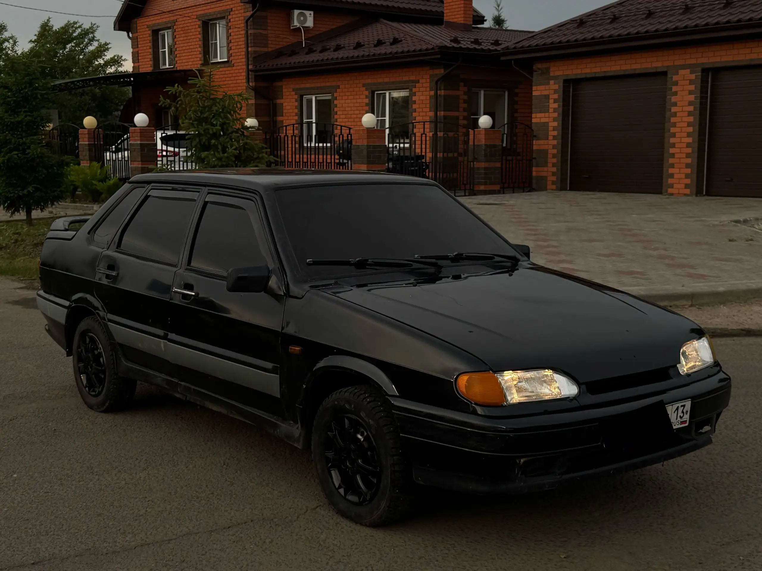 Ваз 2115 2007 года, ПТС, на ходу - Легковые автомобили (Авто) в Саранск