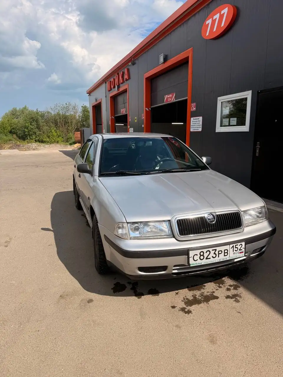 Skoda Octavia 1999 - Легковые автомобили (Авто) в Пенза
