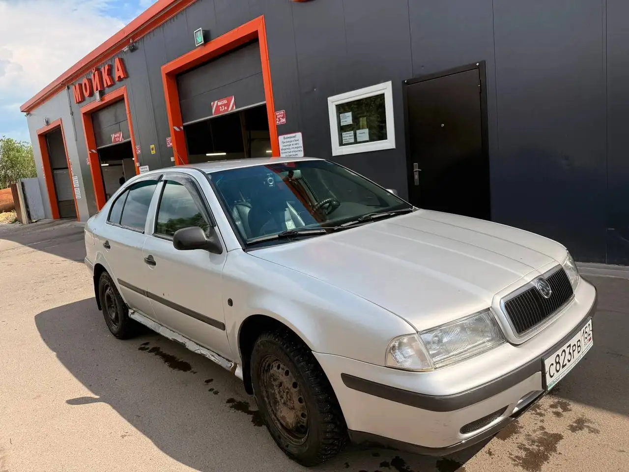 Skoda Octavia 1999 - Легковые автомобили (Авто) в Пенза