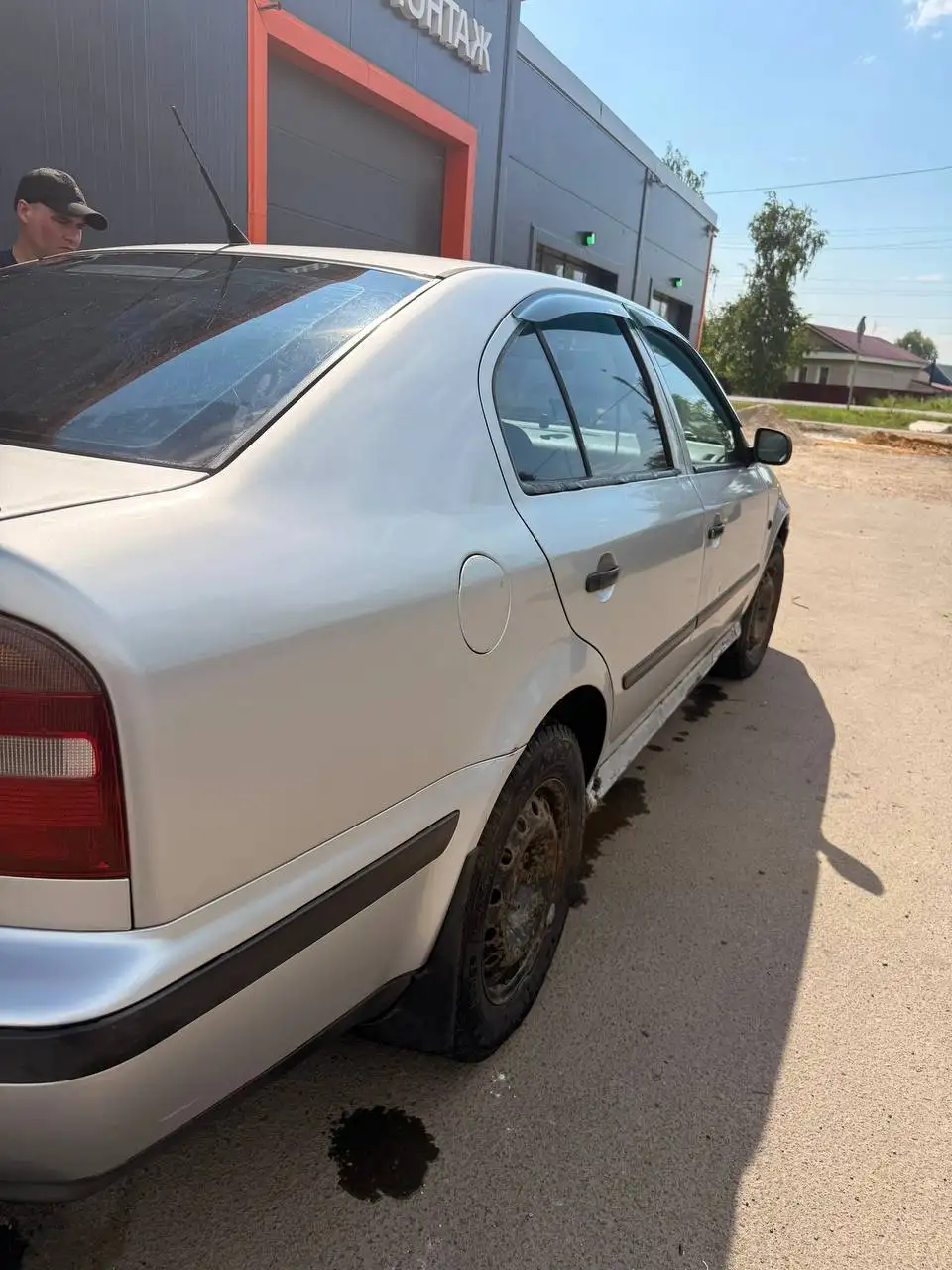Skoda Octavia 1999 - Легковые автомобили (Авто) в Пенза