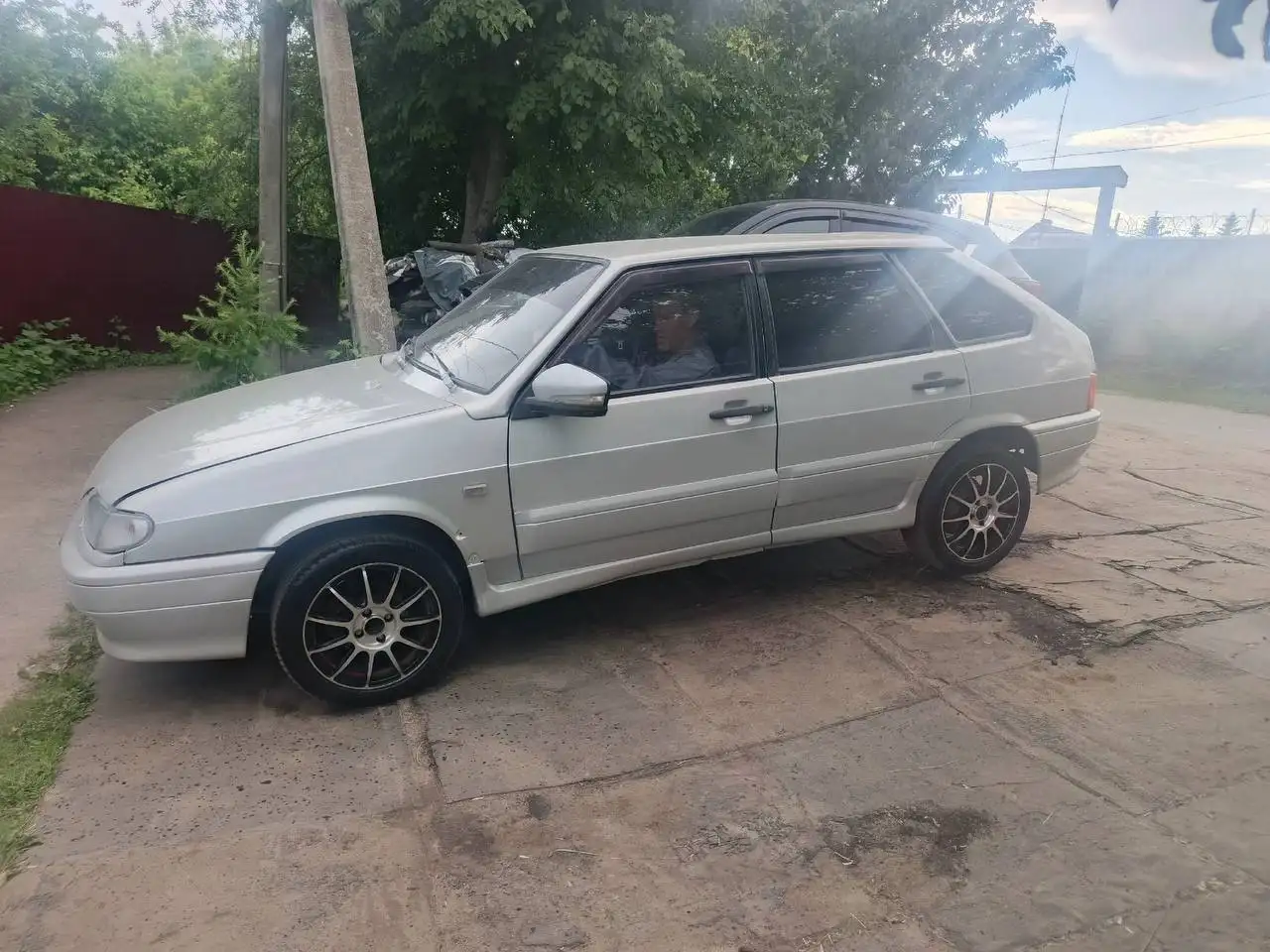 Продажа авто 4 года без гнили и ржавчины - Легковые автомобили (Авто) в Саранск