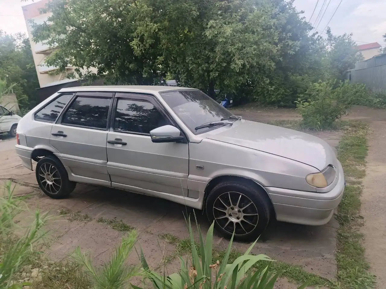 Продажа авто 4 года без гнили и ржавчины - Легковые автомобили (Авто) в Саранск