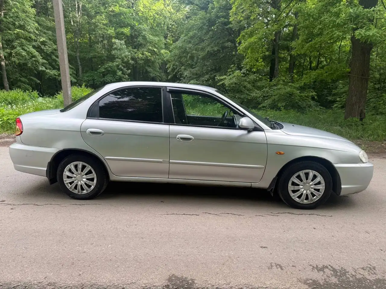 Kia Spectra 2006 1.6 MT - Легковые автомобили (Авто) в Саранск