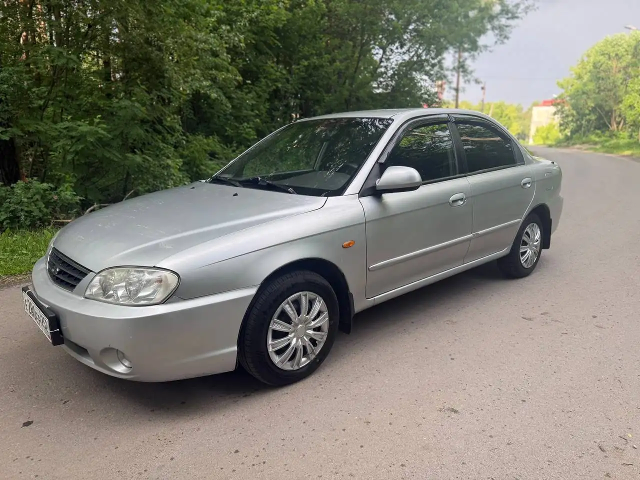 Kia Spectra 2006 1.6 MT - Легковые автомобили (Авто) в Саранск