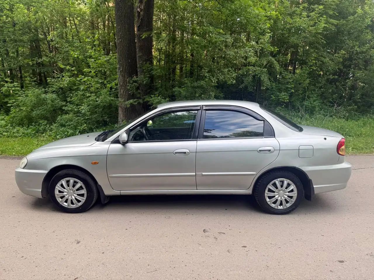 Kia Spectra 2006 1.6 MT - Легковые автомобили (Авто) в Саранск