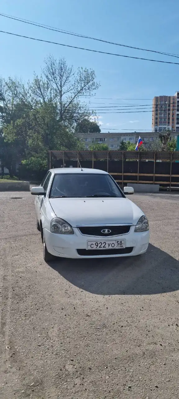 Продажа автомобиля Приора хетчбек 2010 - Легковые автомобили (Авто) в Саранск