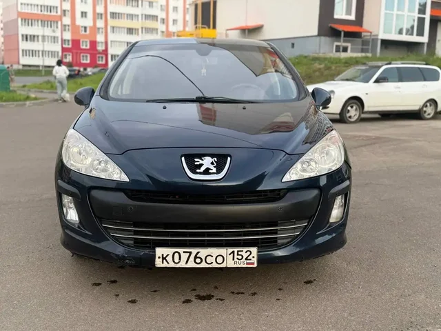 Peugeot 308 2010 г.в 1.6 АТ - Автозапчасти в Саранск