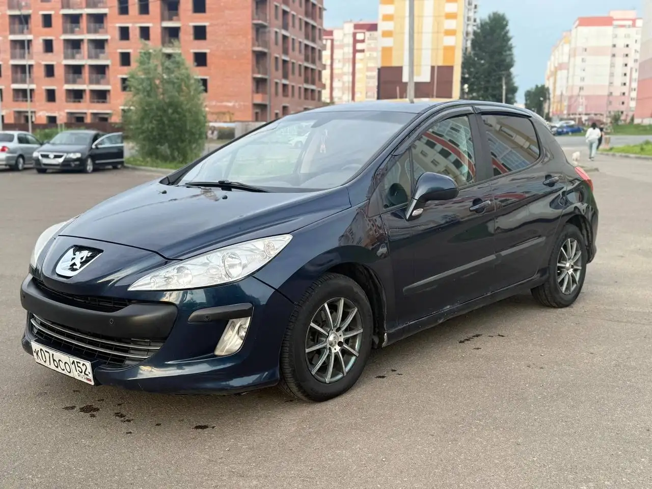 Peugeot 308 2010 г.в 1.6 АТ - Легковые автомобили (Авто) в Саранск
